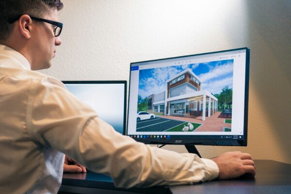تعلم AutoCAD للهندسة المعمارية