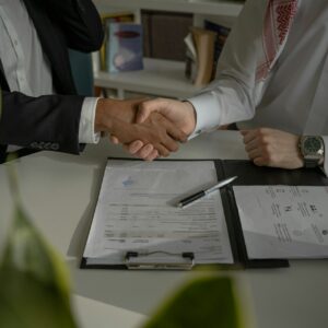 استراتيجيات التفاوض والإقناع في الأعمال