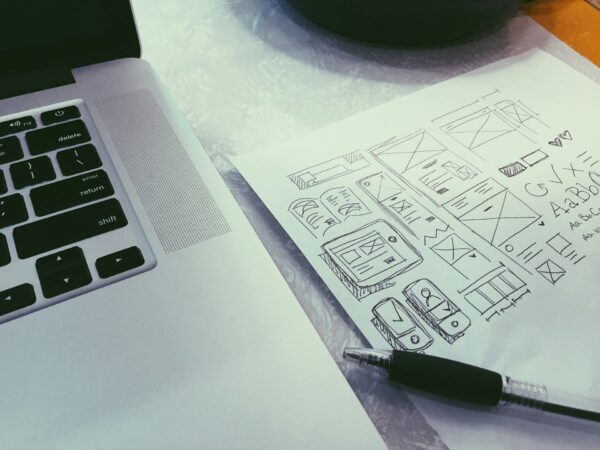أساسيات تصميم الشعارات والهويات البصرية